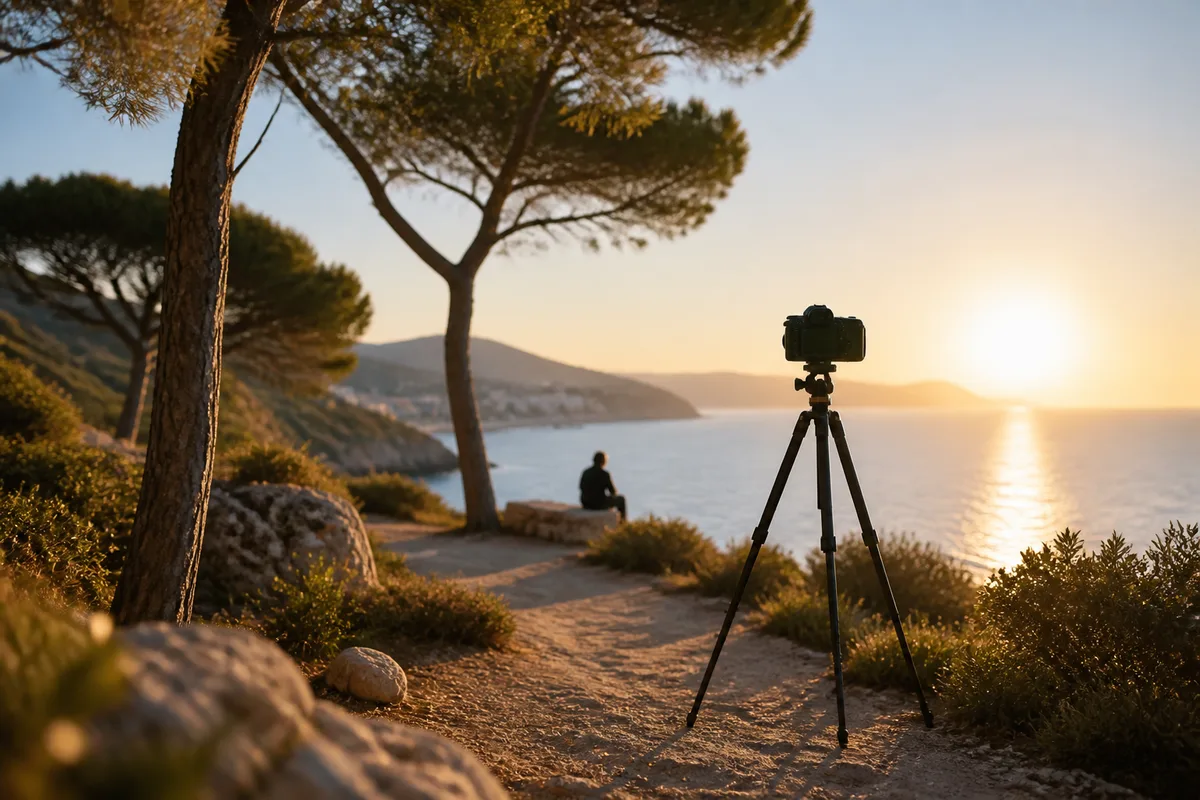 Conseils de photographe
