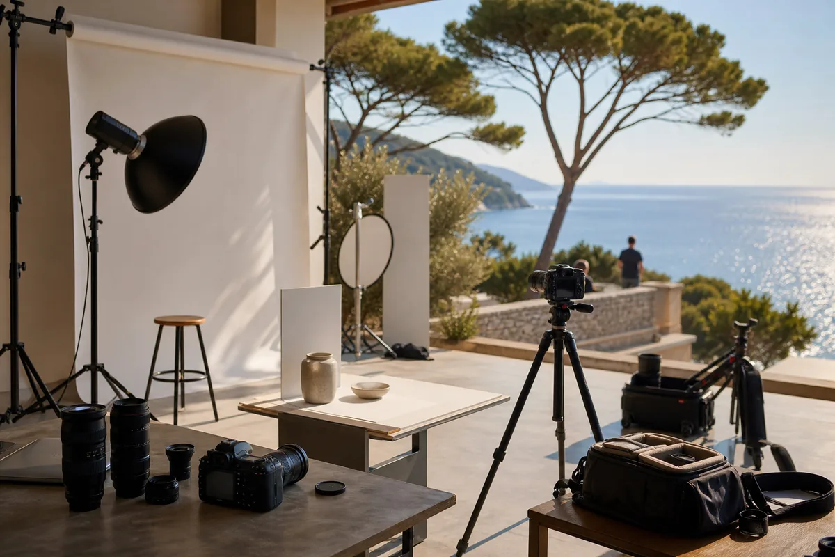 Quel photographe choisir selon son projet